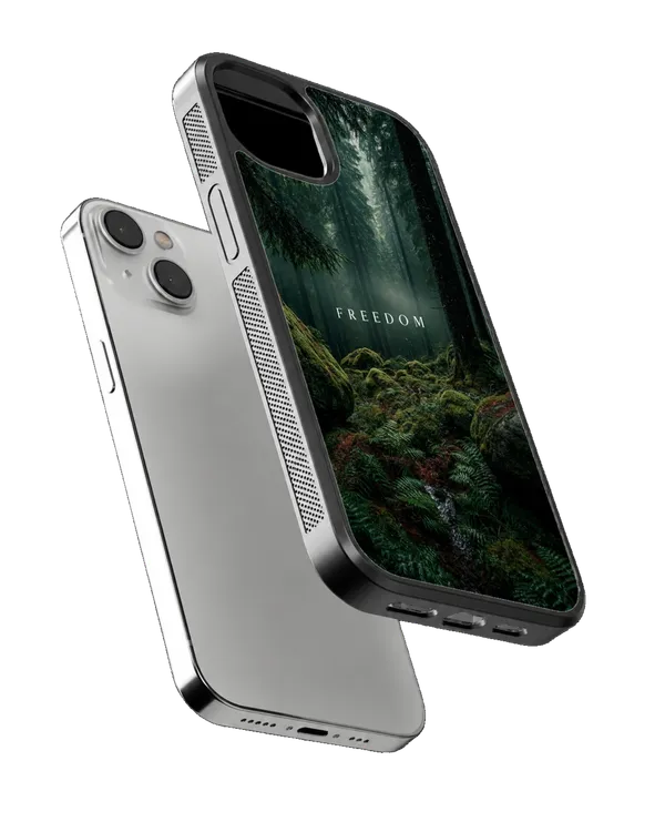 Freedom_Forest_Nature_Aesthetic_Premium_Glass_Covr_Default_Title