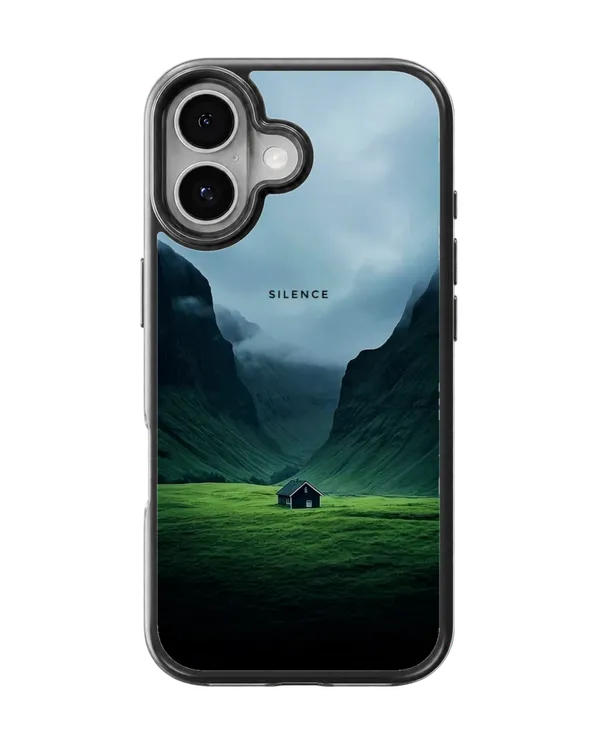 Silence_Mountain_Valley_Minimalist_Nature_Aesthetic_Premium_Glass_Covr_Default_Title