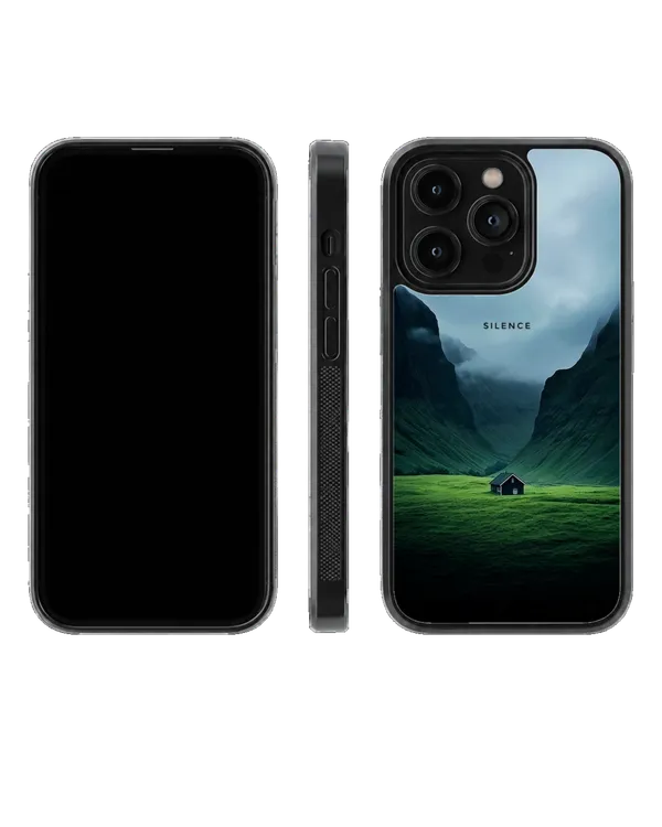 Silence_Mountain_Valley_Minimalist_Nature_Aesthetic_Premium_Glass_Covr_Default_Title