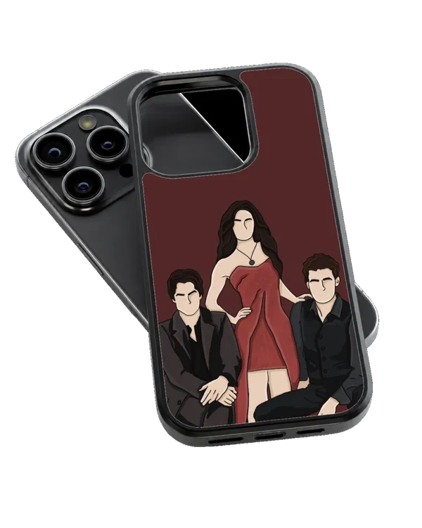 The_Vampire_Diaries_Trio_Aesthetic_Premium_Glass_Covr_Default_Title