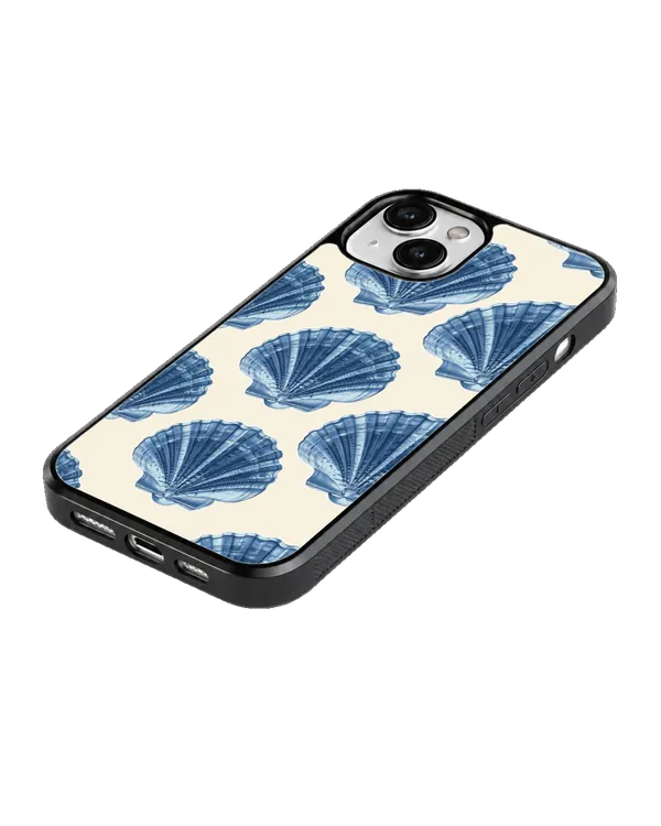 Blue_Seashell_Coastal_Aesthetic_Beach_Premium_Glass_Covr_Default_Title