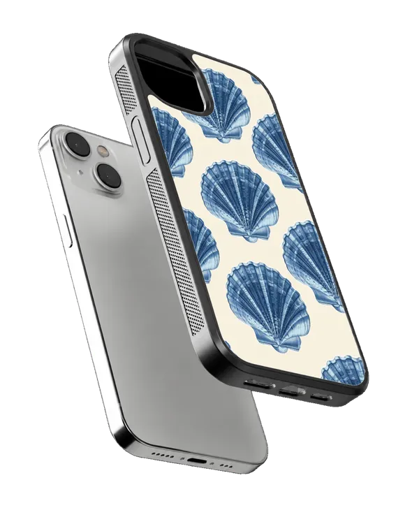Blue_Seashell_Coastal_Aesthetic_Beach_Premium_Glass_Covr_Default_Title
