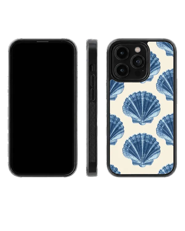 Blue_Seashell_Coastal_Aesthetic_Beach_Premium_Glass_Covr_Default_Title