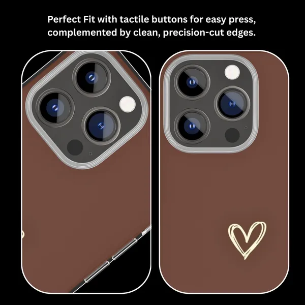 Minimal_Brown_Heart_Doodle_Aesthetic_Cute_Premium_Glass_Covr_Default_Title