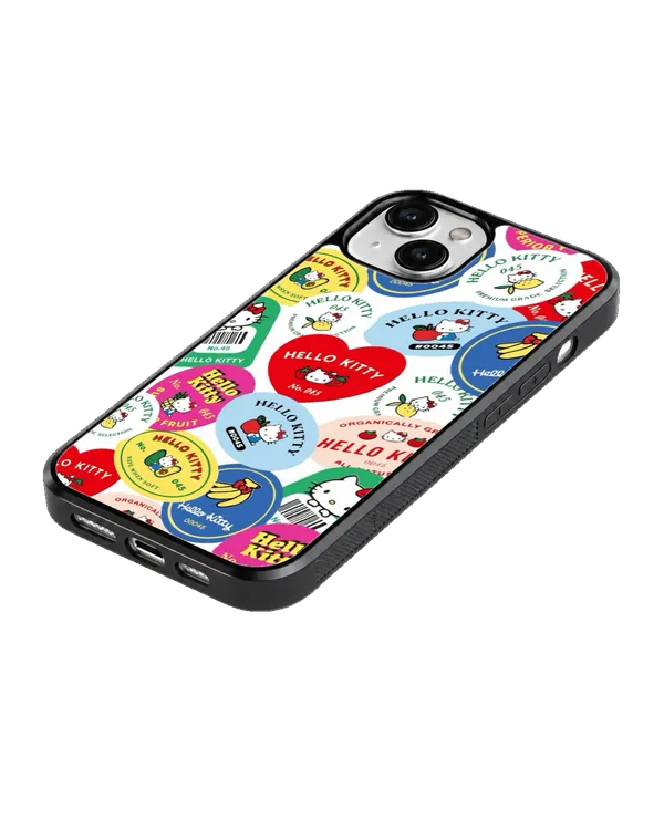 Hello_Kitty_Colorful_Fruit_Label_Collage_Cute_Kawaii_Premium_Glass_Covr_Default_Title