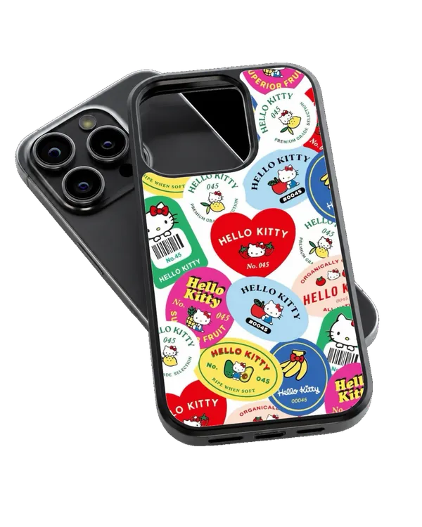 Hello_Kitty_Colorful_Fruit_Label_Collage_Cute_Kawaii_Premium_Glass_Covr_Default_Title