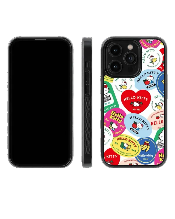 Hello_Kitty_Colorful_Fruit_Label_Collage_Cute_Kawaii_Premium_Glass_Covr_Default_Title