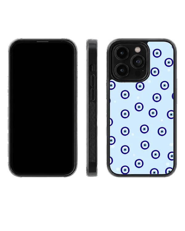 Evil_Eye_Blue_Aesthetic_Nazar_Pattern_Minimalist_Premium_Glass_Covr_Default_Title