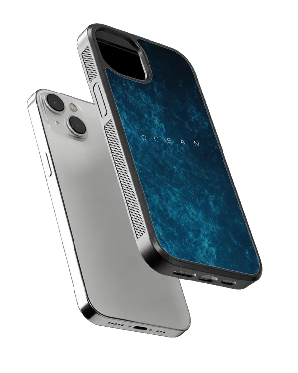 Deep_Blue_Ocean_Waves_Minimalist_Aesthetic_Premium_Glass_Covr_Default_Title