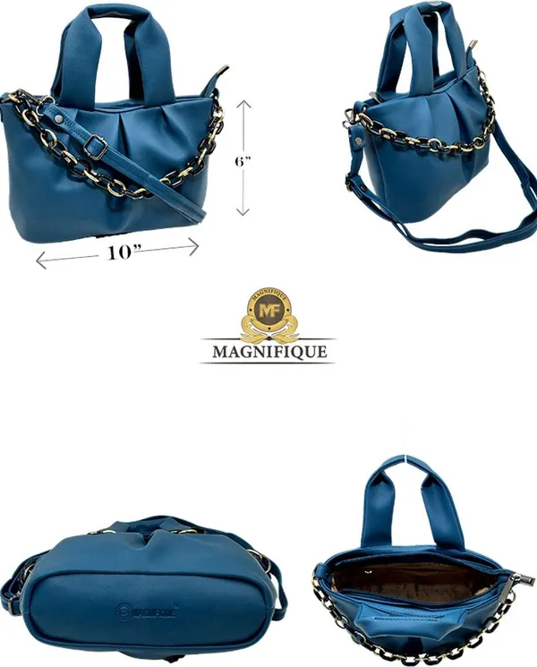 Beige_Pu_Solid_Casual_Zip_Sling_Bag_For_Women