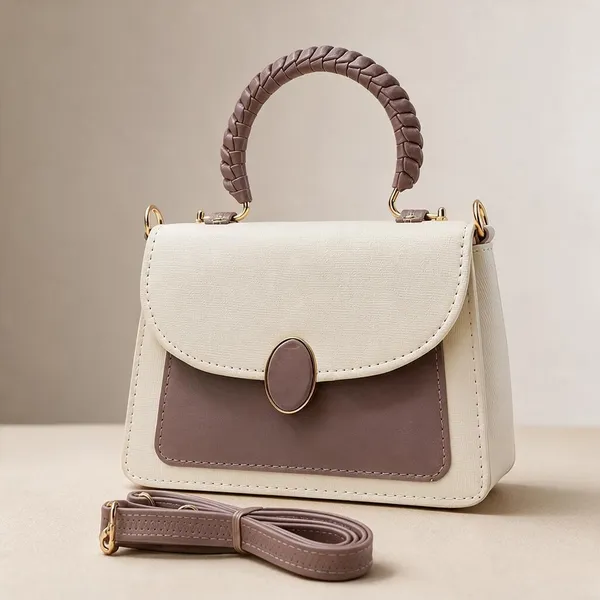 Clear_Pu_Quilted_Box_Sling_Bag_For_Women