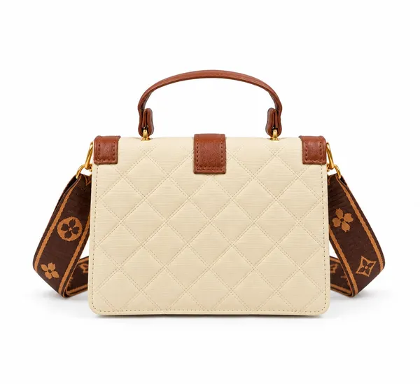 Tan_Pu_Solid_Korean_Sling_Bag_For_Women