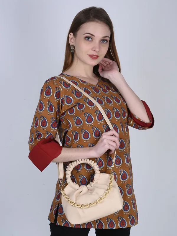 Green_Pu_Solid_Casual_Sling_Bag_For_Women