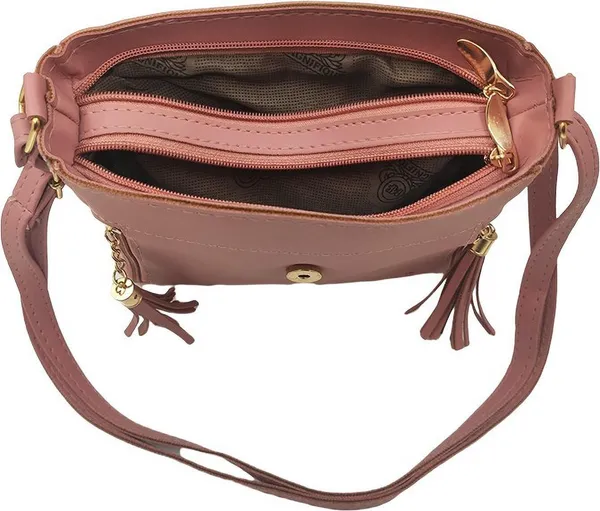 Pink_Pu_Embossed_Sling_Bag_For_Women