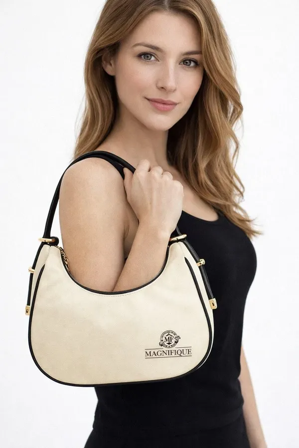 Black_Pu_Solid_Sling_Bag_For_Women