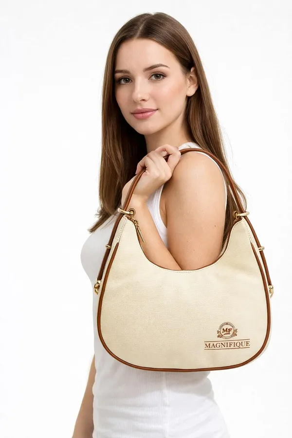 Tan_Pu_Solid_Sling_Bag_For_Women