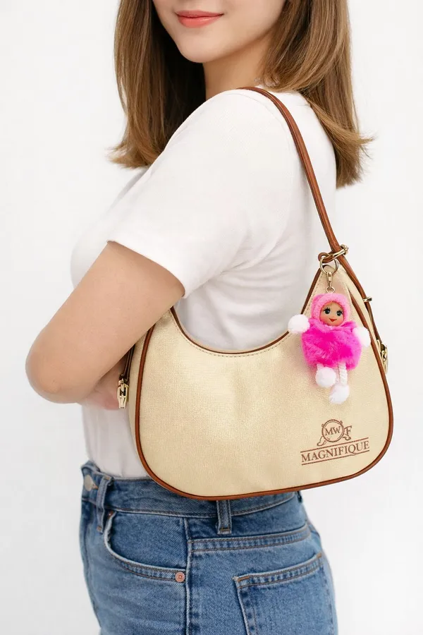 Tan_Pu_Solid_Sling_Bag_For_Women