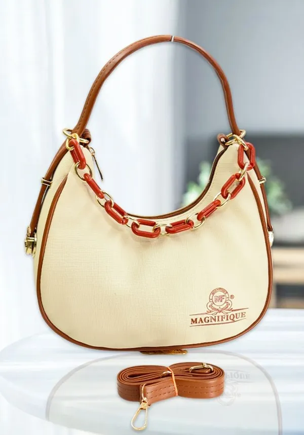 Tan_Pu_Chain_Handle_Sling_Bag_For_Women