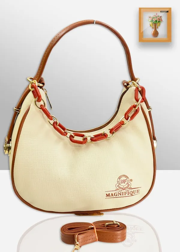 Tan_Pu_Chain_Handle_Sling_Bag_For_Women