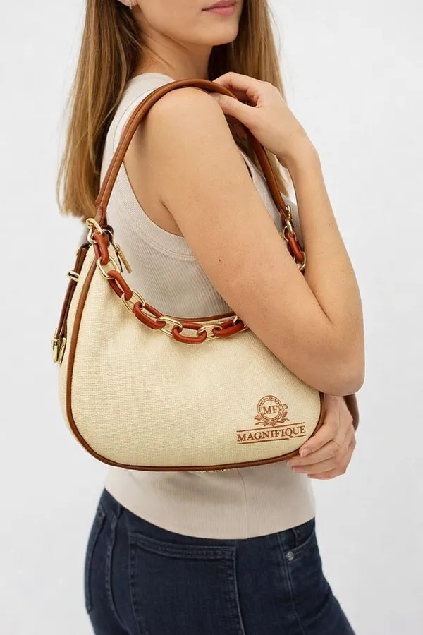 Tan_Pu_Chain_Handle_Sling_Bag_For_Women