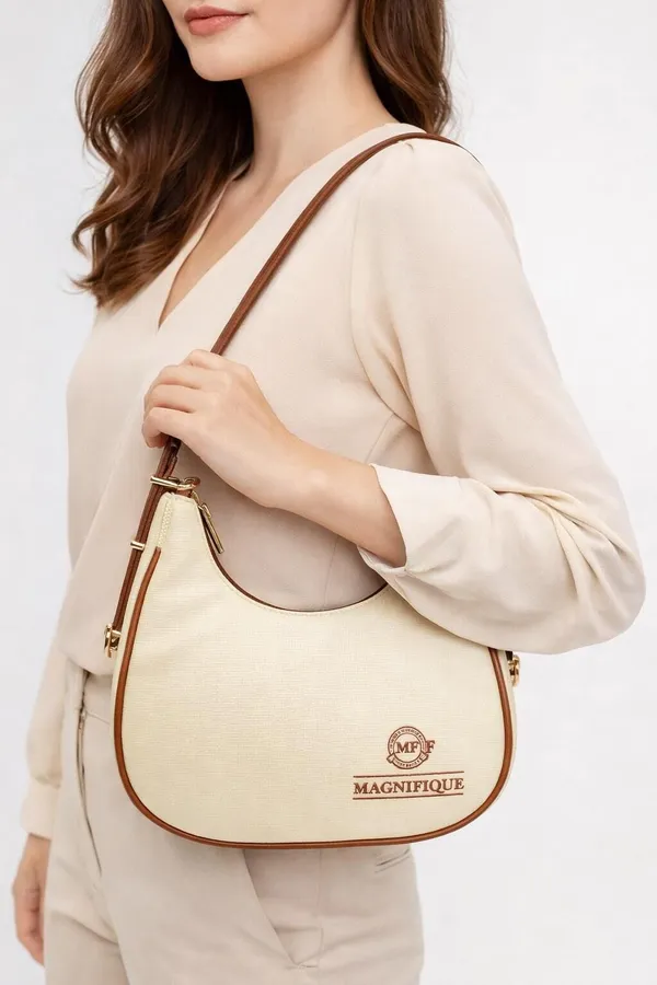 Tan_Pu_Solid_Sling_Bag_For_Women