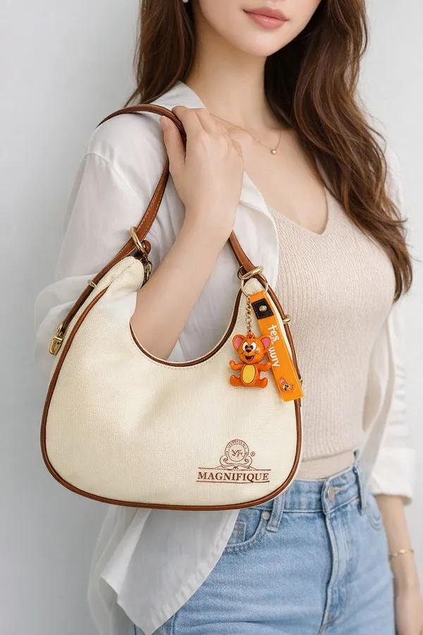 Tan_Pu_Solid_Sling_Bag_For_Women