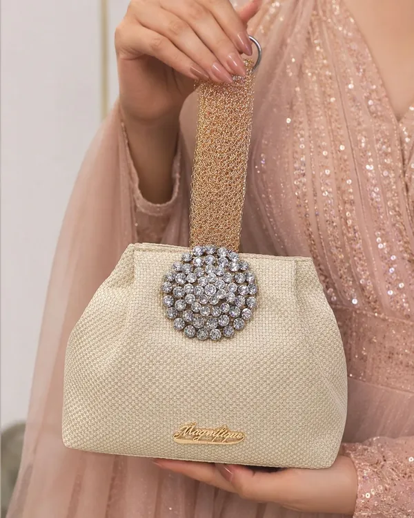 Beige_Pu_Solid_Sling_Bag_For_Women