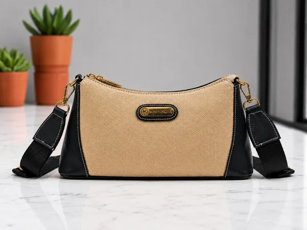 Black_Pu_Self_Design_Sling_Bag_For_Women