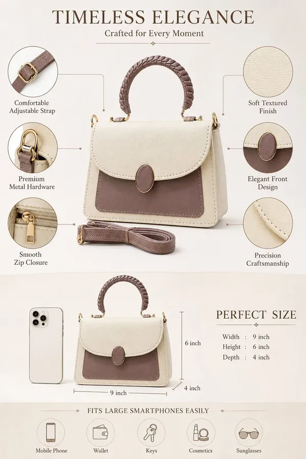 Clear_Pu_Quilted_Box_Sling_Bag_For_Women