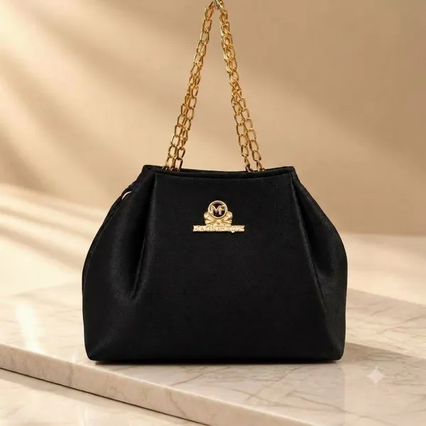 Black_Pu_Embellished_Sling_Bag_For_Women