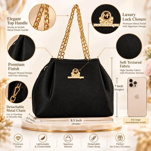 Black_Pu_Embellished_Sling_Bag_For_Women