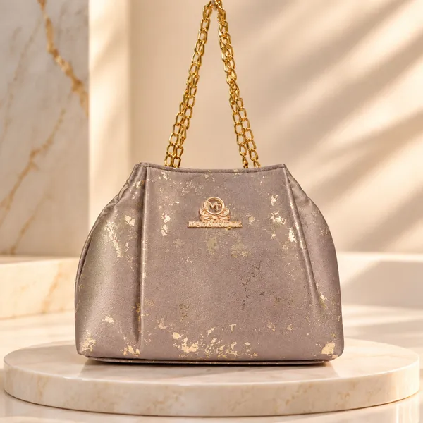 Khaki_Pu_Embellished_Sling_Bag_For_Women