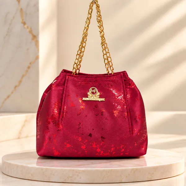 Red_Pu_Embellished_Sling_Bag_For_Women