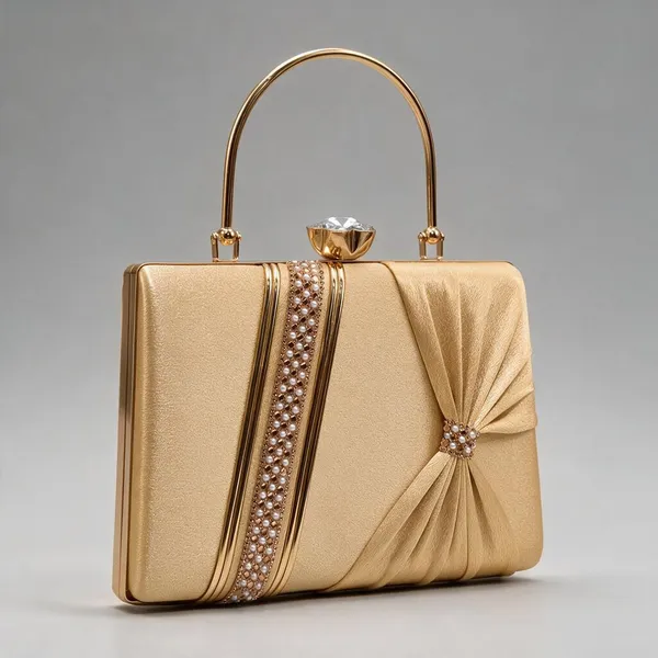 Gold_Pu_Embellished_Party_Clutch_For_Women