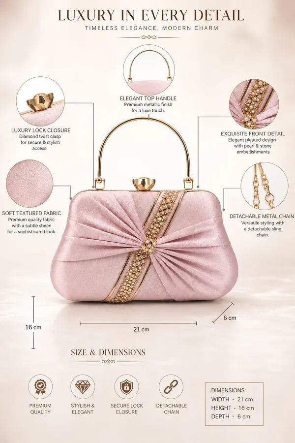 Pink_Pu_Embellished_Party_Clutch_For_Women