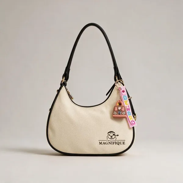 Black_Pu_Solid_Casual_Sling_Bag_For_Women