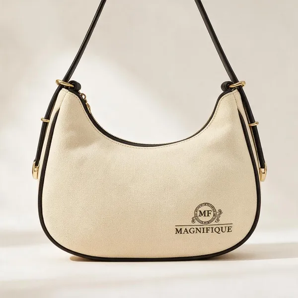 Brown_Pu_Solid_Sling_Bag_For_Women