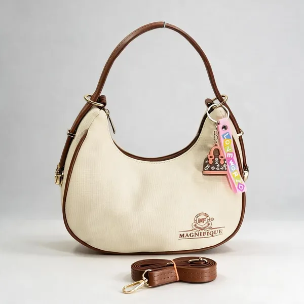 Tan_Pu_Solid_Sling_Bag_For_Women