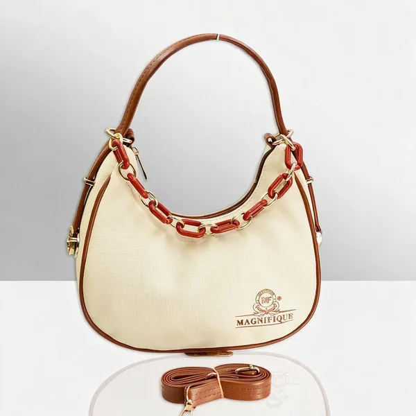 Tan_Pu_Chain_Handle_Sling_Bag_For_Women