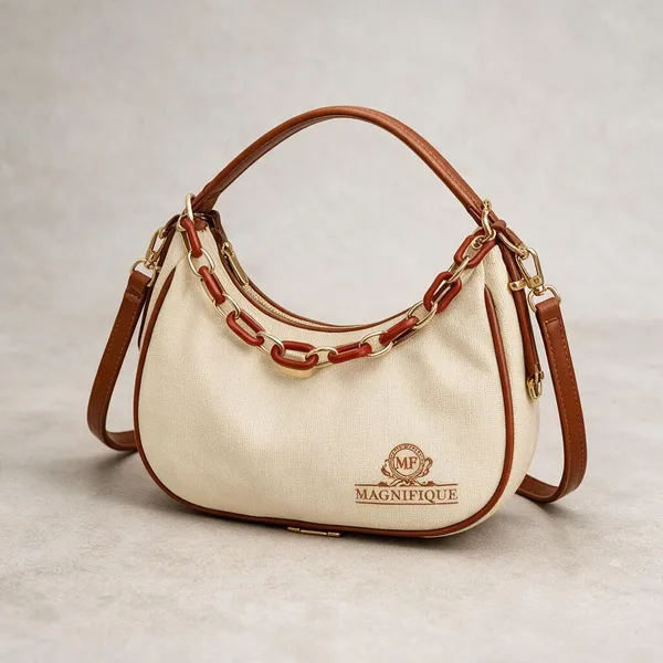 Tan_Pu_Chain_Handle_Sling_Bag_For_Women