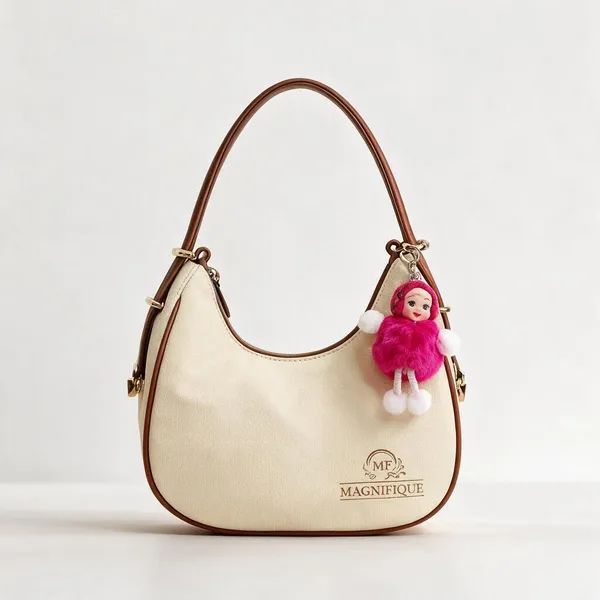 Tan_Pu_Solid_Sling_Bag_For_Women
