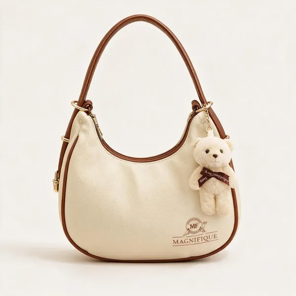 Tan_Pu_Solid_Sling_Bag_For_Women