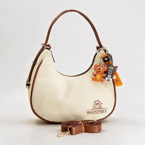 Tan_Pu_Solid_Sling_Bag_For_Women