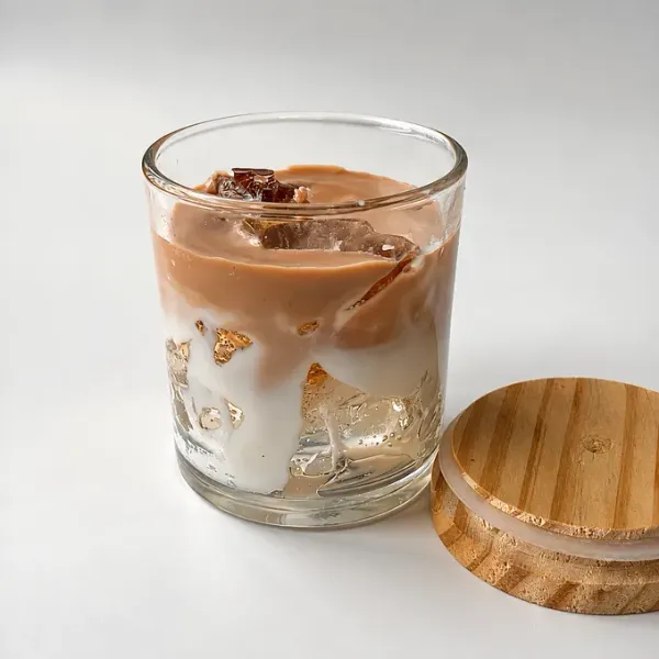 Glass_Jar_Soy_Wax_Coffee_Latte_Scented_Candle