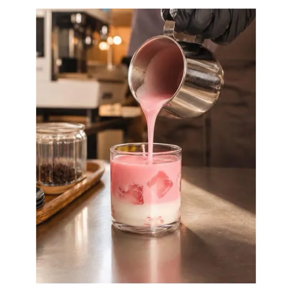 Soy_Wax_Glass_Jar_Strawberry_Iced_Latte_Scented_Candle