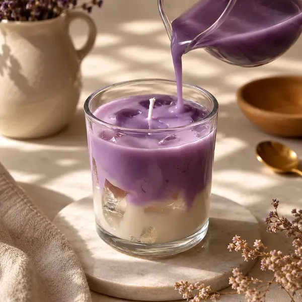 Gel_Wax_Glass_Jar_Lavender_Iced_Latte_Scented_Candle