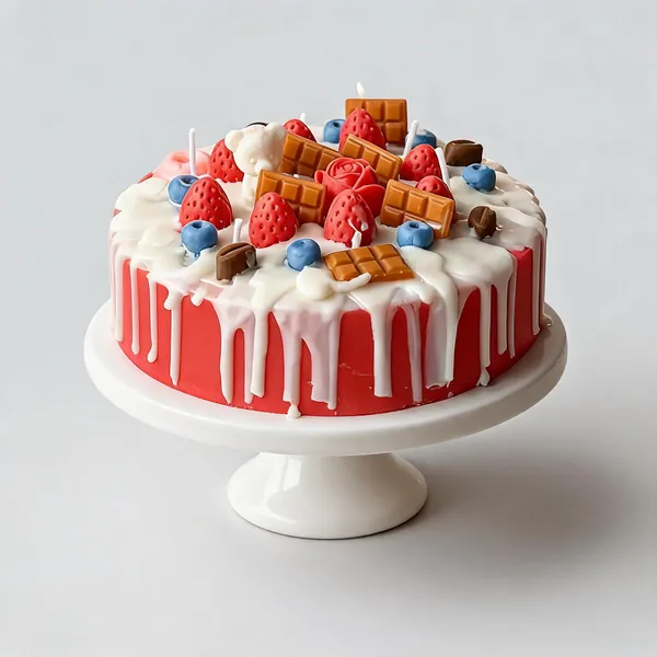 Soy_Wax_Handcrafted_Cake_Shaped_Scented_Candle