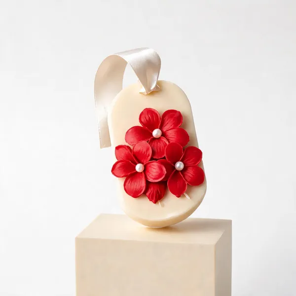 Soya_Wax_Floral_Plumeria_Scented_Wax_Sachet