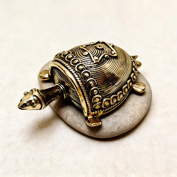 Brass_Vastu_Coin_Tortoise_Feng_Shui_Figurine