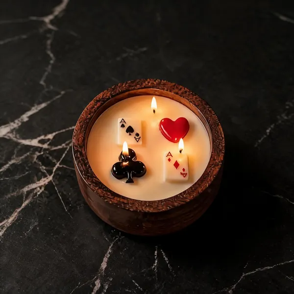 Soy_Wax_Poker_Theme_Four_Wick_Decorative_Bowl_Candle